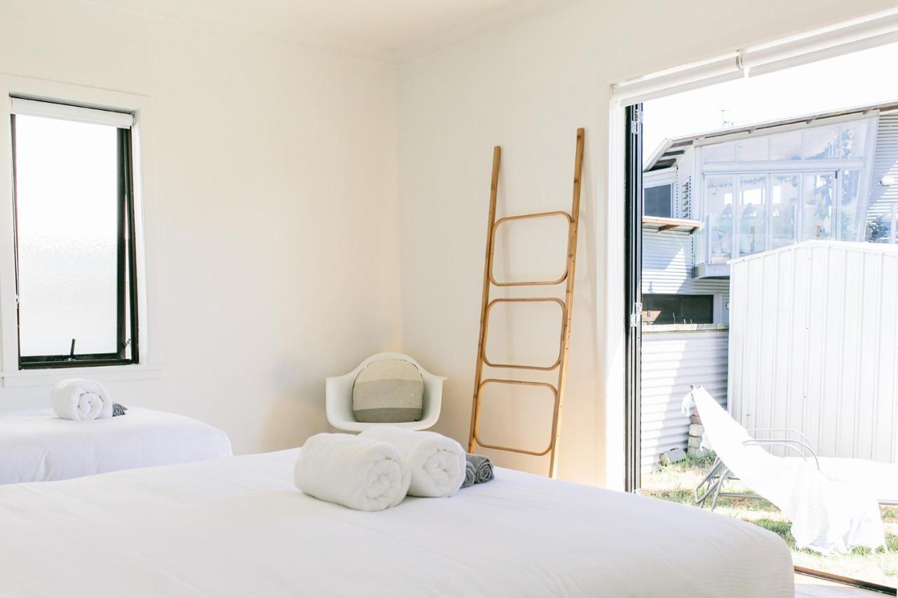 Mount Beach House - 40 Seconds From The Beach Mount Maunganui Exteriér fotografie