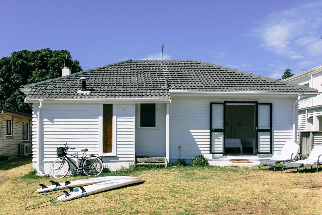 Mount Beach House - 40 Seconds From The Beach Mount Maunganui Exteriér fotografie